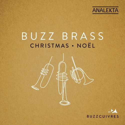 Buzz Brass - Christmas (2021) [Hi-Res]