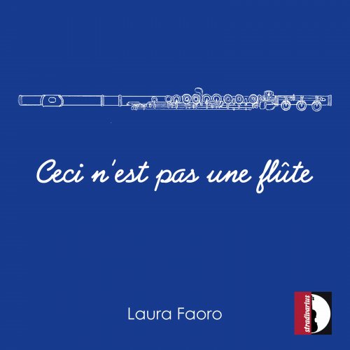 Massimo Marchi, Laura Faoro - Ceci n'est pas une flûte (2021) [Hi-Res]