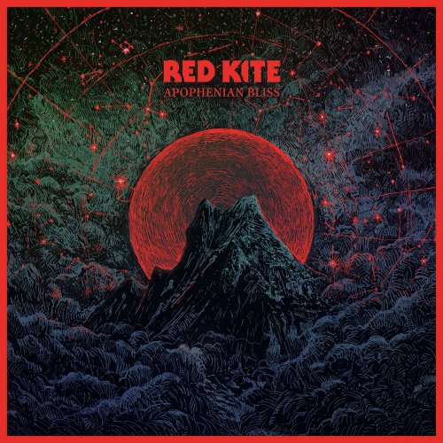 Red Kite - Apophenian Bliss (2021)