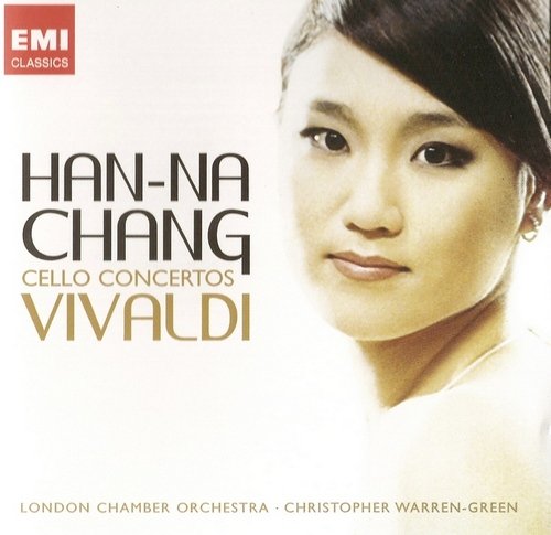 Han-Na Chang - Vivaldi: Cello Concertos (2009)