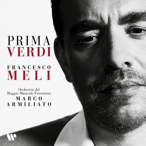 Francesco Meli - Prima Verdi (2021) Hi-Res