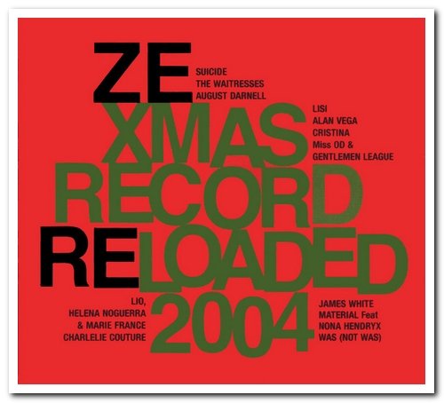 VA - ZE Christmas Album (1981) [Remastered 2004]