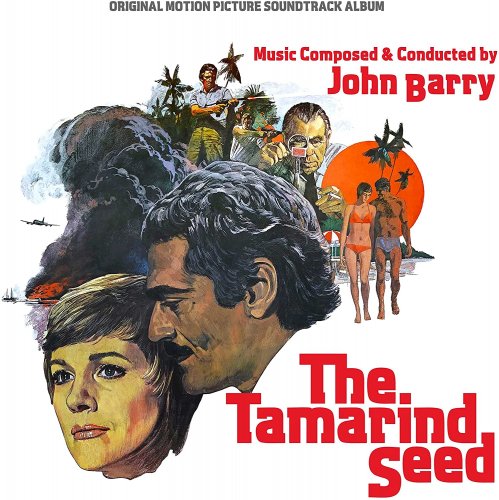 John Barry - The Tamarind Seed (Original Motion Picture Soundtrack) (2021)