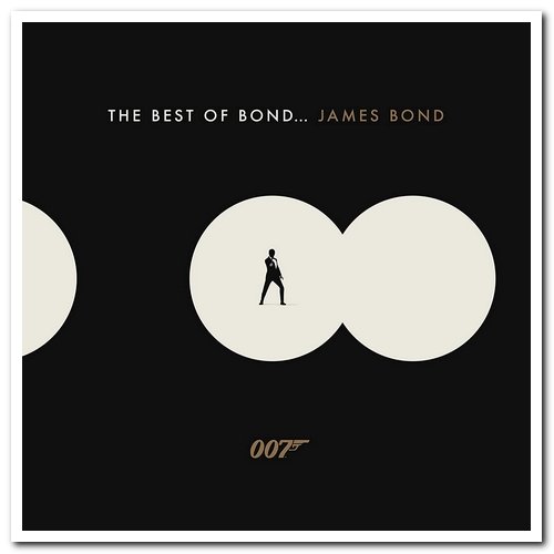 VA - The Best Of Bond... James Bond (2021) [CD Rip]