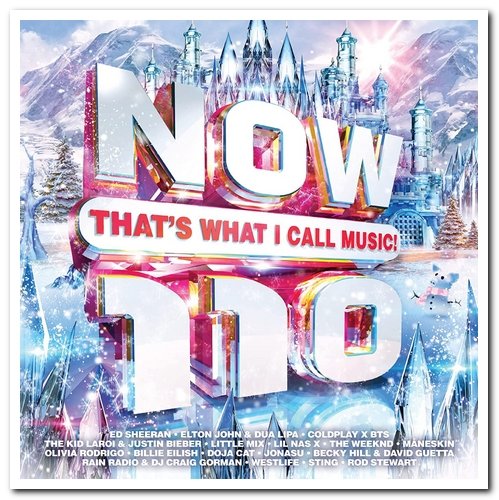 VA - Now That's What I Call Music! 110 [2CD Set] (2021)