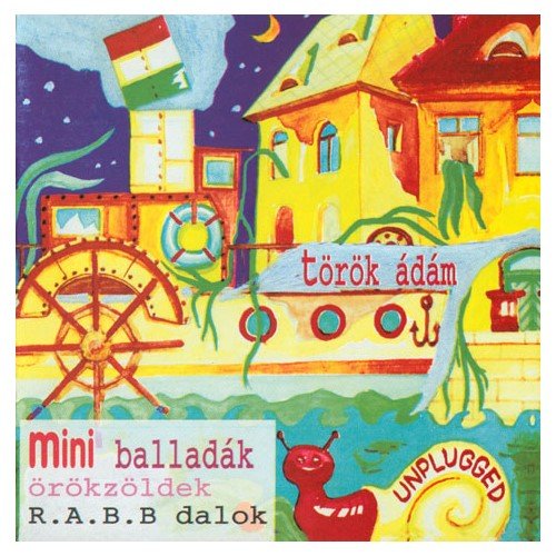 Török Ádám & Branch - Unplugged Live 1995 (1997)