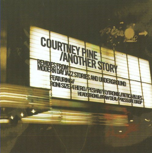 Courtney Pine - Another Story (1998)