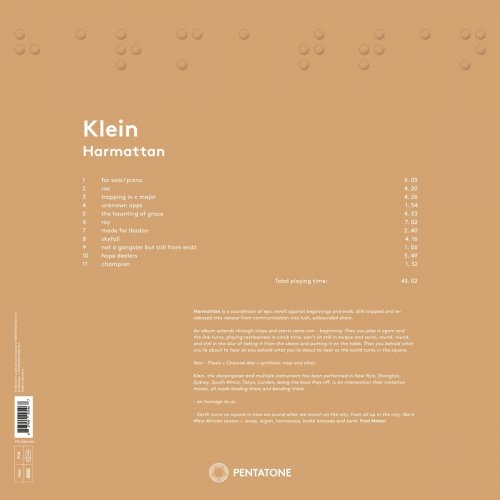 Klein - Harmattan (2021)