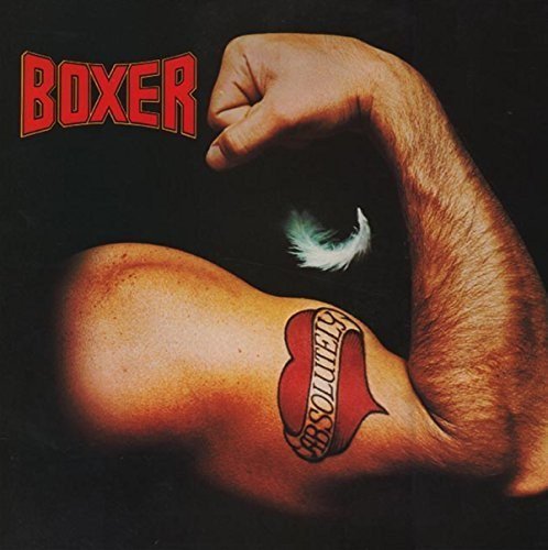 Boxer - Absolutely (1977)