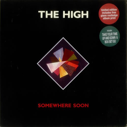 The High - Somewhere Soon (1990)