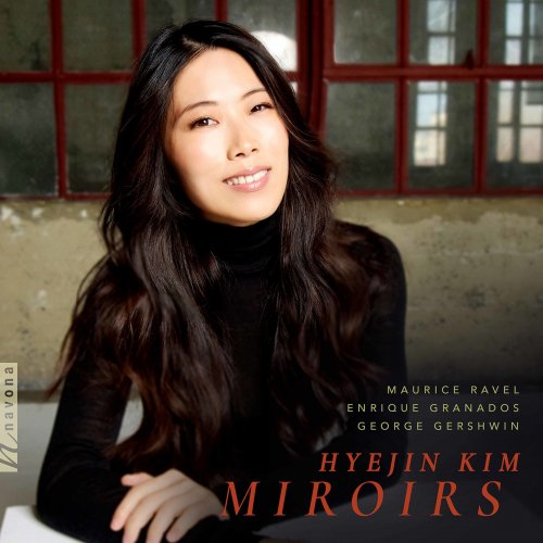 Hyejin Kim - Miroirs (2021) Hi-Res