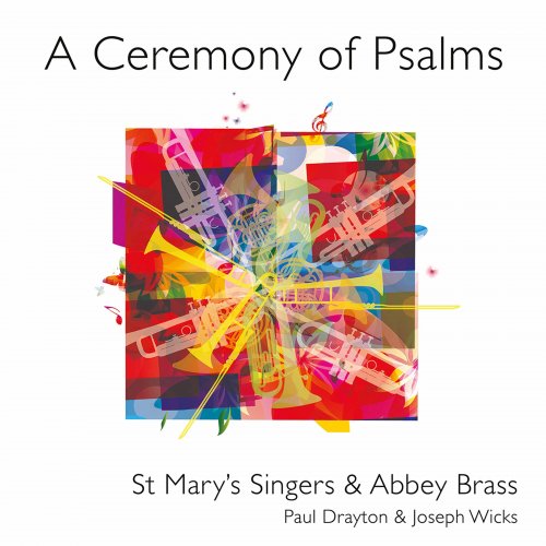 Thomas Paul - A Ceremony of Psalms (2021)