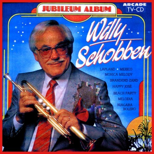 Willy Schobben - Jubileum Album (1988)