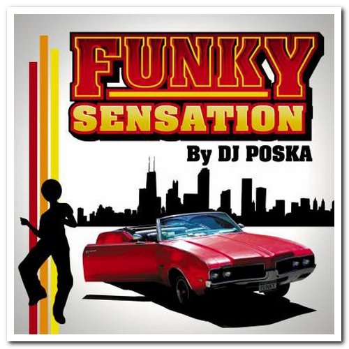 VA - Funky Sensation (2005)