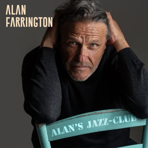 Alan Farrington - Alan's Jazz-Club (2021)