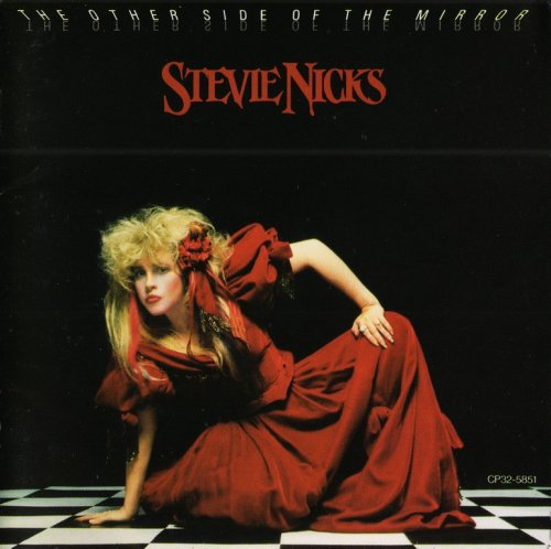 Stevie Nicks - The Other Side Of The Mirror (1989) {Japan 1st Press}