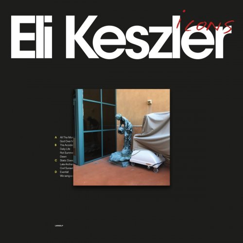 Eli Keszler - Icons+ (2021)