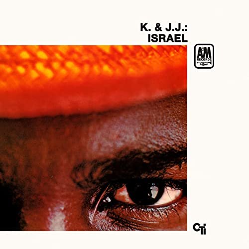J.J. Johnson & Kai Winding - Israel (1968/2021)