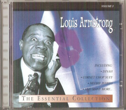 Louis Armstrong - The Essential Collection Vol.3 (1999)