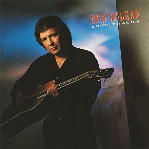 Don McLean - Love Tracks (1988/2021)