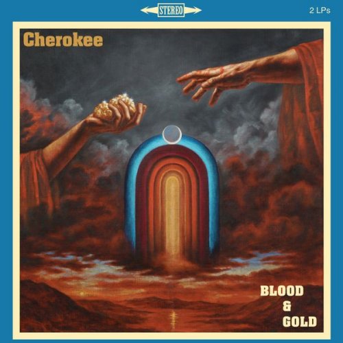 Cherokee - Blood & Gold (2021) Hi-Res