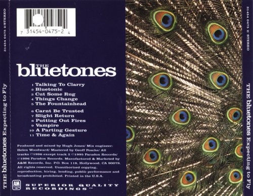 The Bluetones - Expecting To Fly (1996)