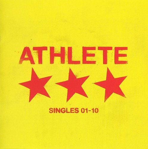 Athlete - Singles 01-10 (2010)