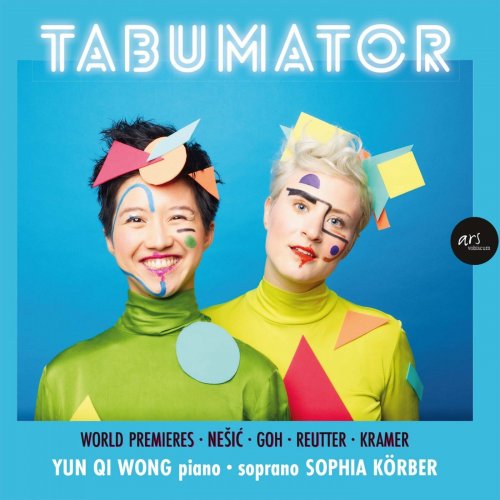 Sophia Körber - Tabumator (2021)