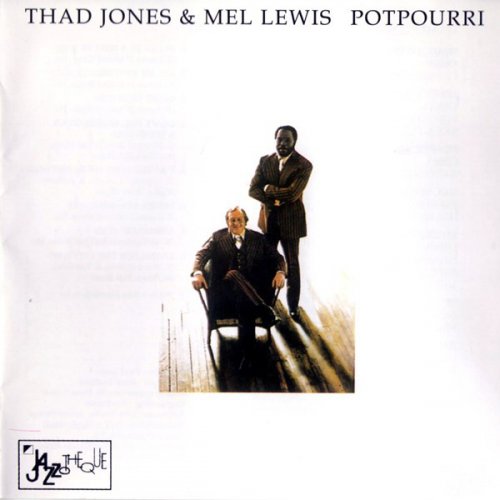 Thad Jones & Mel Lewis - Potpourri (1974)