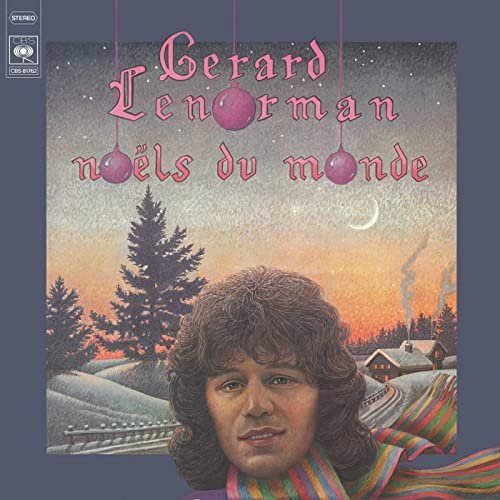 Gérard Lenorman - Noëls du monde (1974/2021)