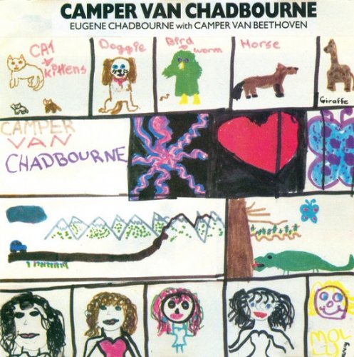 Eugene Chadbourne with Camper Van Beethoven - Camper Van Chadbourne (1987)