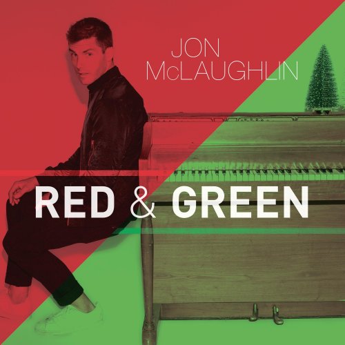 Jon McLaughlin - Red & Green (2017)