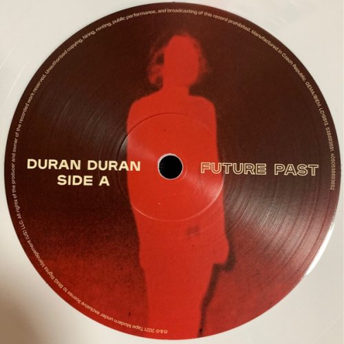 Duran Duran - Future Past (2021) LP