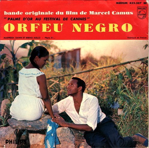 Breno Mello & Marpessa Dawn - Orfeu Negro (1959)