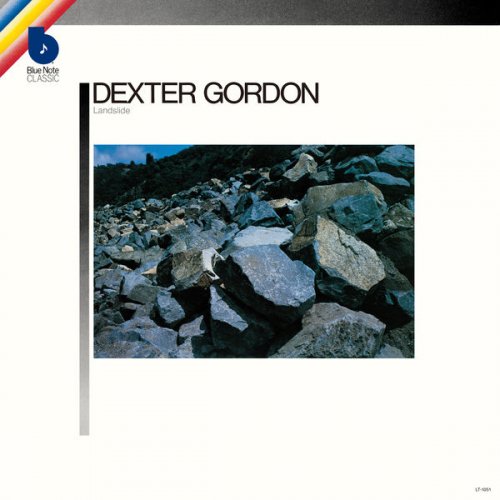 Dexter Gordon - Landslide (1980) [.flac 24bit/48kHz]