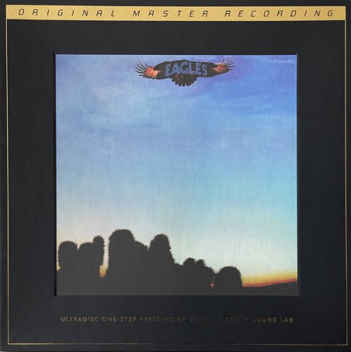 Eagles - Eagles (2021, Remastered) LP