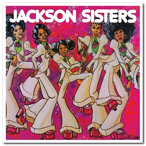 Jackson Sisters - Jackson Sisters (1976) [Japanese Reissue 1996]