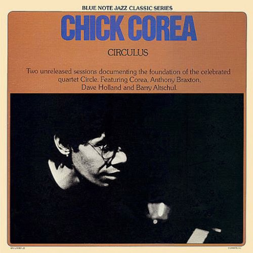 Chick Corea ‎- Circulus (1971) [Vinyl]