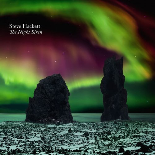 Steve Hackett - The Night Siren (2017)