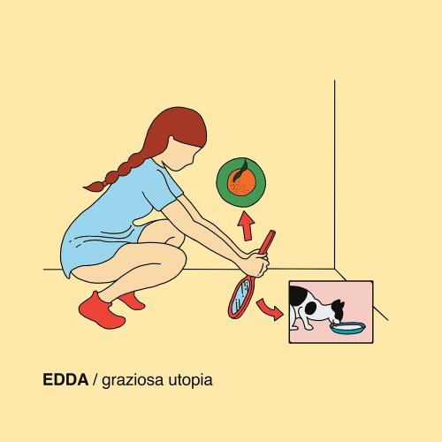 Edda - Graziosa Utopia (2017)