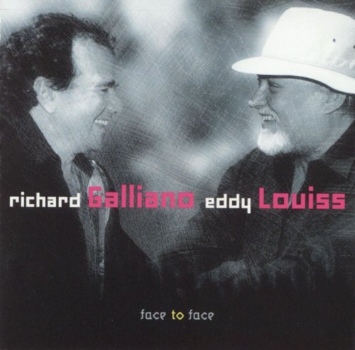 Richard Galliano & Eddy Louiss - Face to Face (2001)