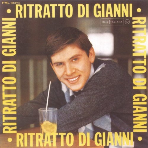 Gianni Morandi - Rittrato Di Gianni (1964)