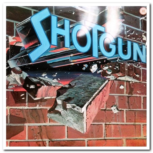 Shotgun - Shotgun III (1979) [Vinyl]