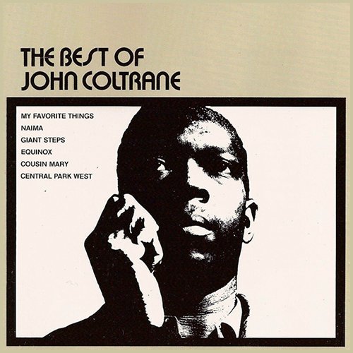 John Coltrane - The Best Of John Coltrane (1970)