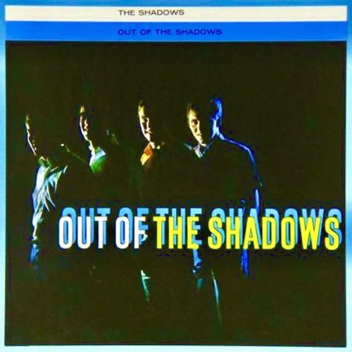 The Shadows - Out Of The Shadows (Remastered) (2021) [Hi-Res]