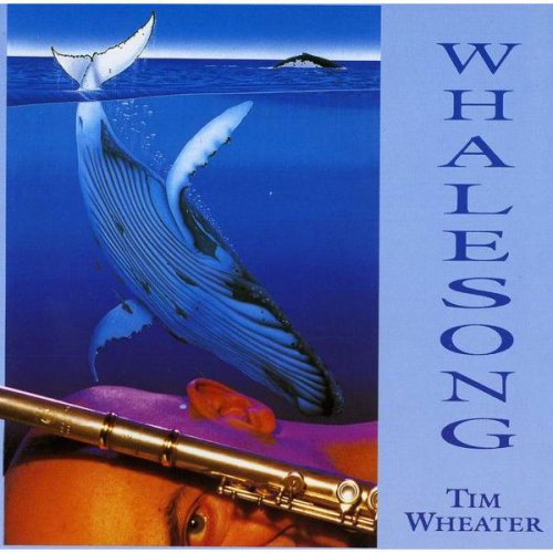 Tim Wheater - Whalesong (1991)