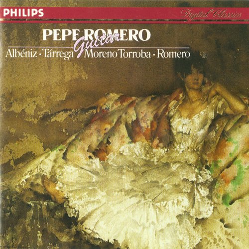 Pepe Romero - Works For Guitar (1986)