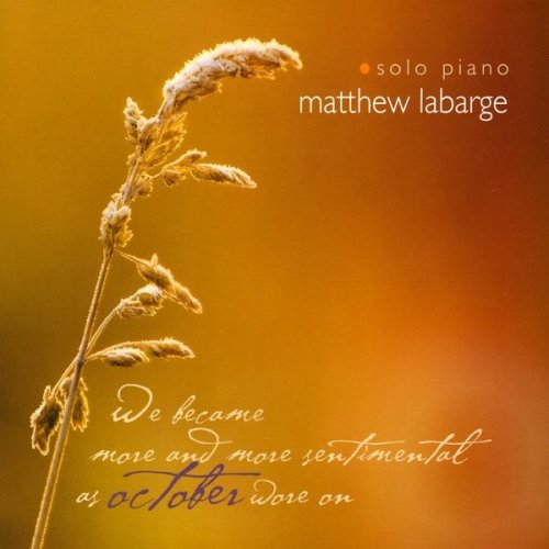 Matthew Labarge - October (2009)