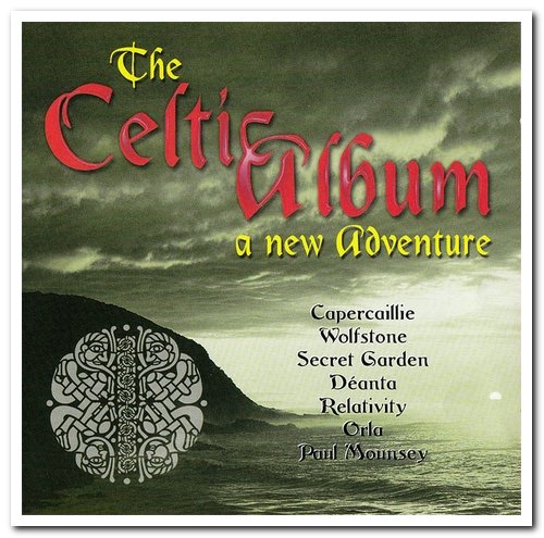 VA - The Celtic Album of the Century & A New Adventure (1999/2000)