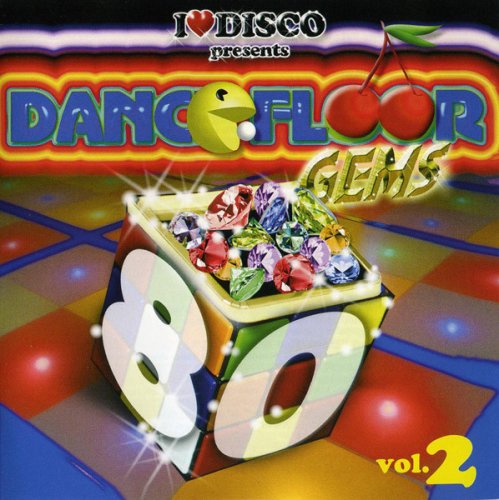 VA - I Love Disco Dancefloor Gems 80's Vol.2 (2008)